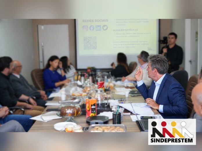 newsletter-sindeprestem-diretoria-800x600 Reunião da Diretoria Executiva do Sindeprestem na sede da entidade
