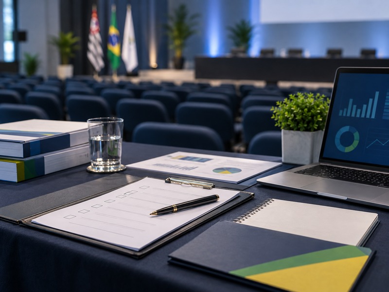 Seac/SP participa de 6º Encontro de Pregoeiros da Prefeitura de São Paulo