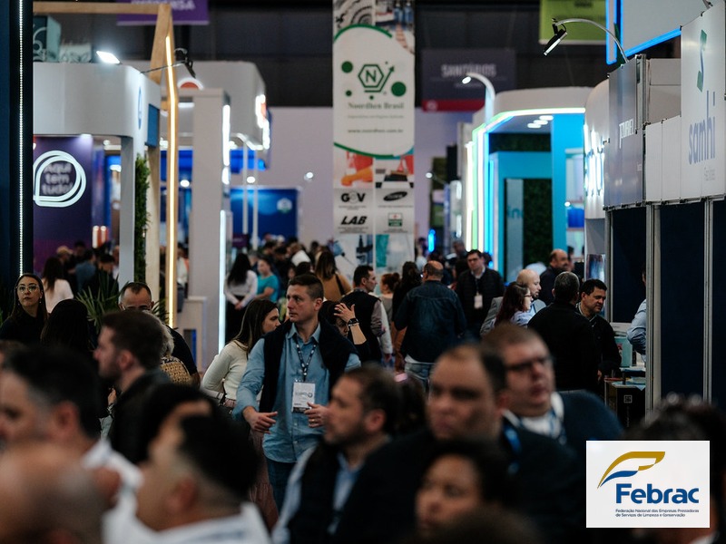 Higiexpo 2026 reúne inovação e soluções para o futuro da limpeza profissional