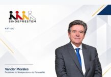 O Brasil discute a eleição; o empresário faz outras contas