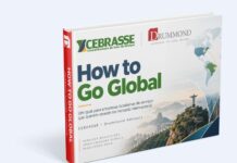 Cebrasse lança guia de internacionalização de empresas durante reunião de diretoria