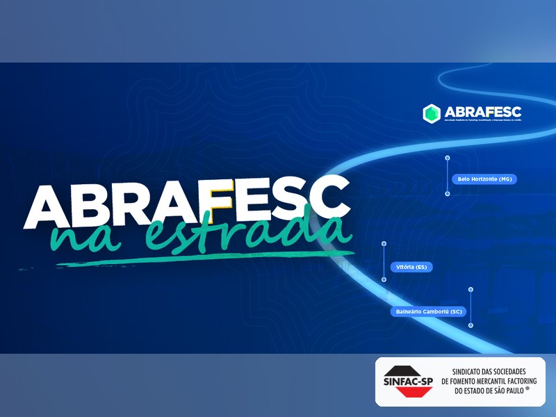 Abrafesc na Estrada chega a Balneário Camboriú com debates sobre FIDCs, duplicata escritural e mercado de capitais